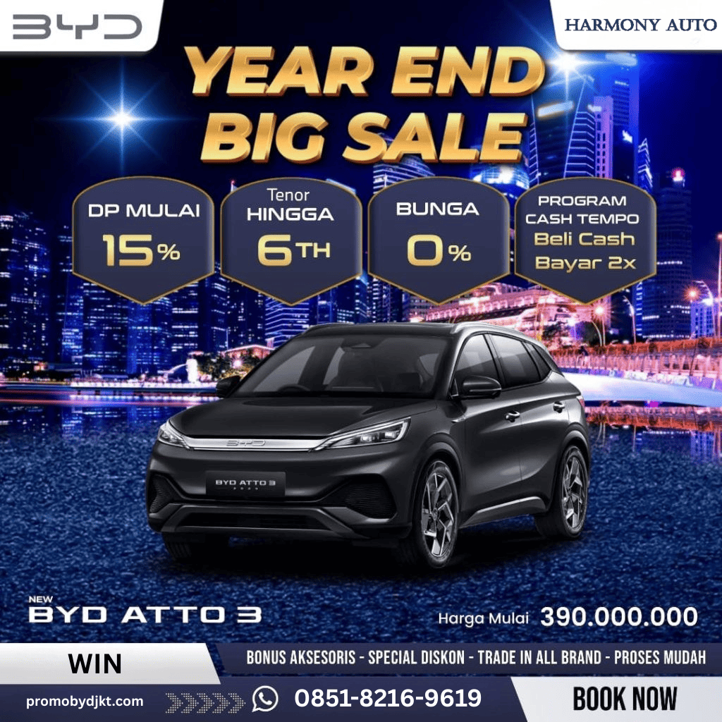BYD Compact EV