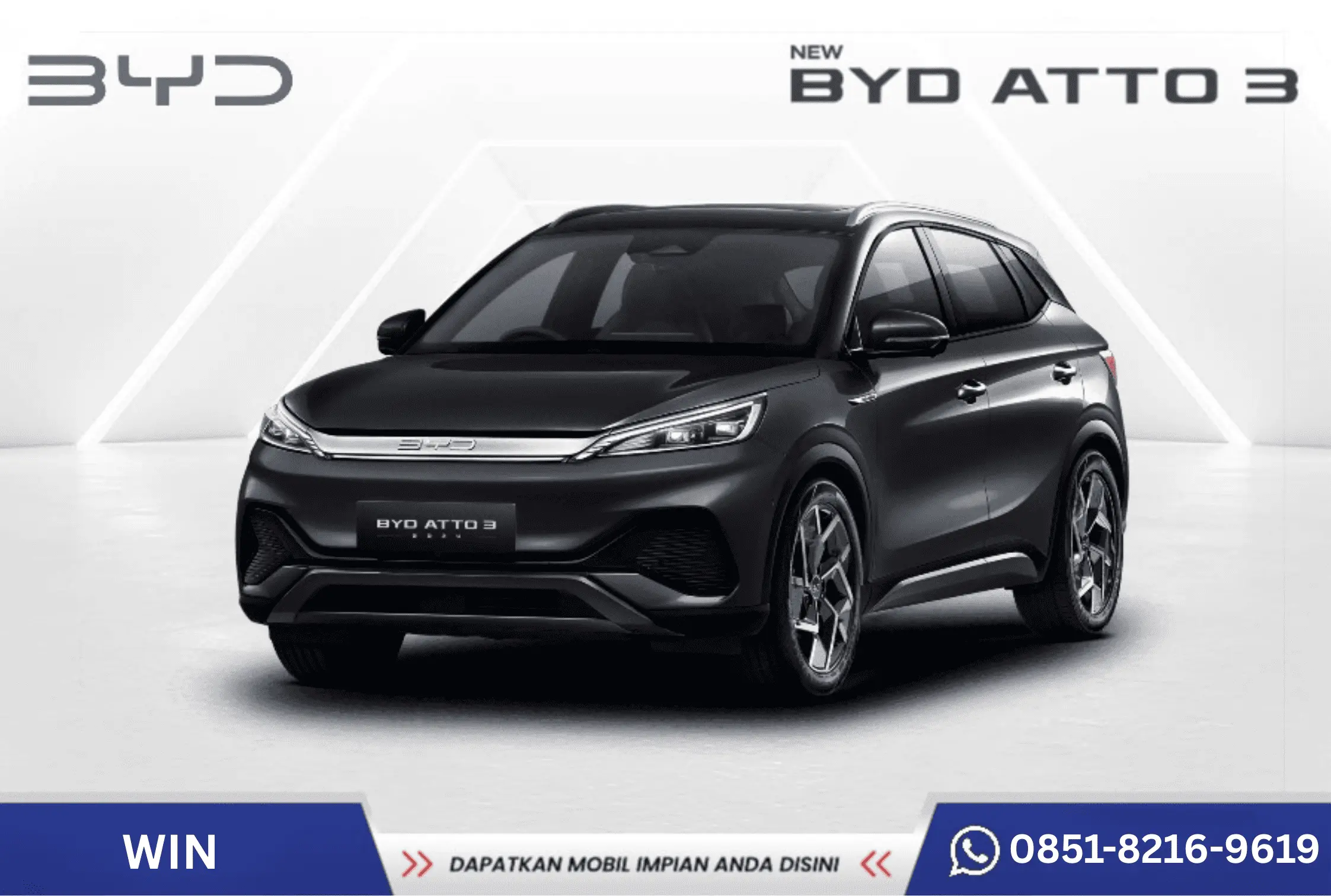 BYD ATTO 3
