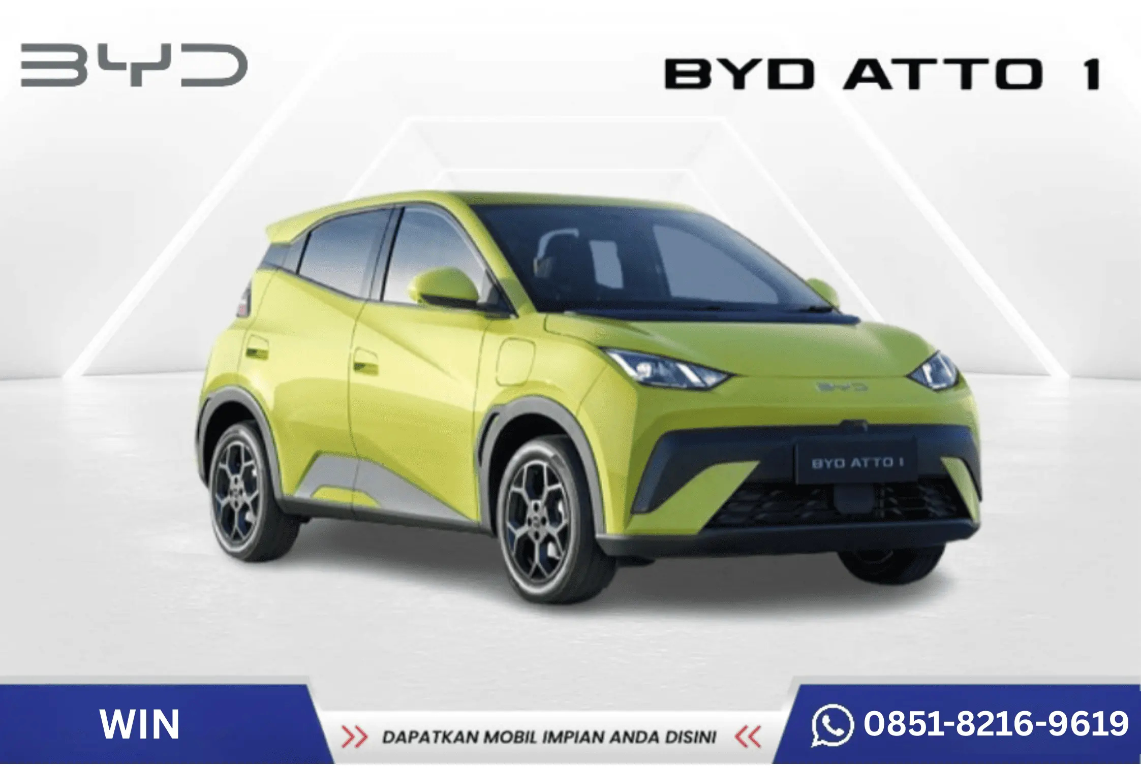 BYD ATTO 1
