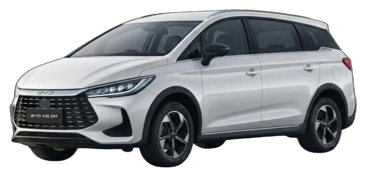 BYD M6 DM